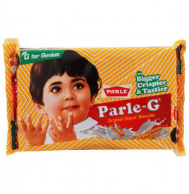 Parle - G Original Gluco Biscuits   Pack  250 grams